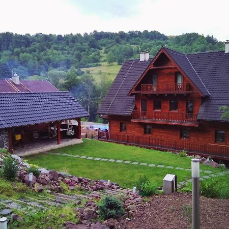Bystra Apartments Deer And Wolf ภายนอก รูปภาพ