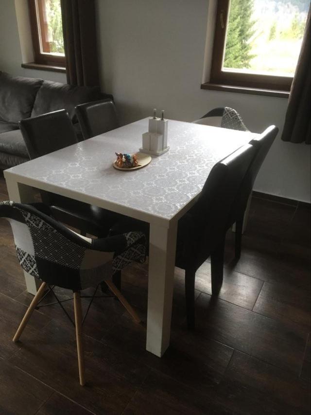 Bystra Apartments Deer And Wolf ภายนอก รูปภาพ