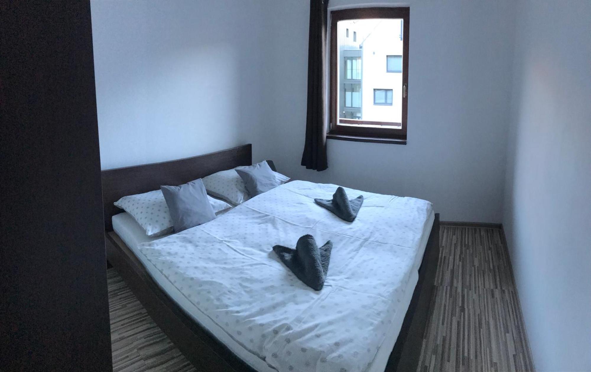 Bystra Apartments Deer And Wolf ภายนอก รูปภาพ