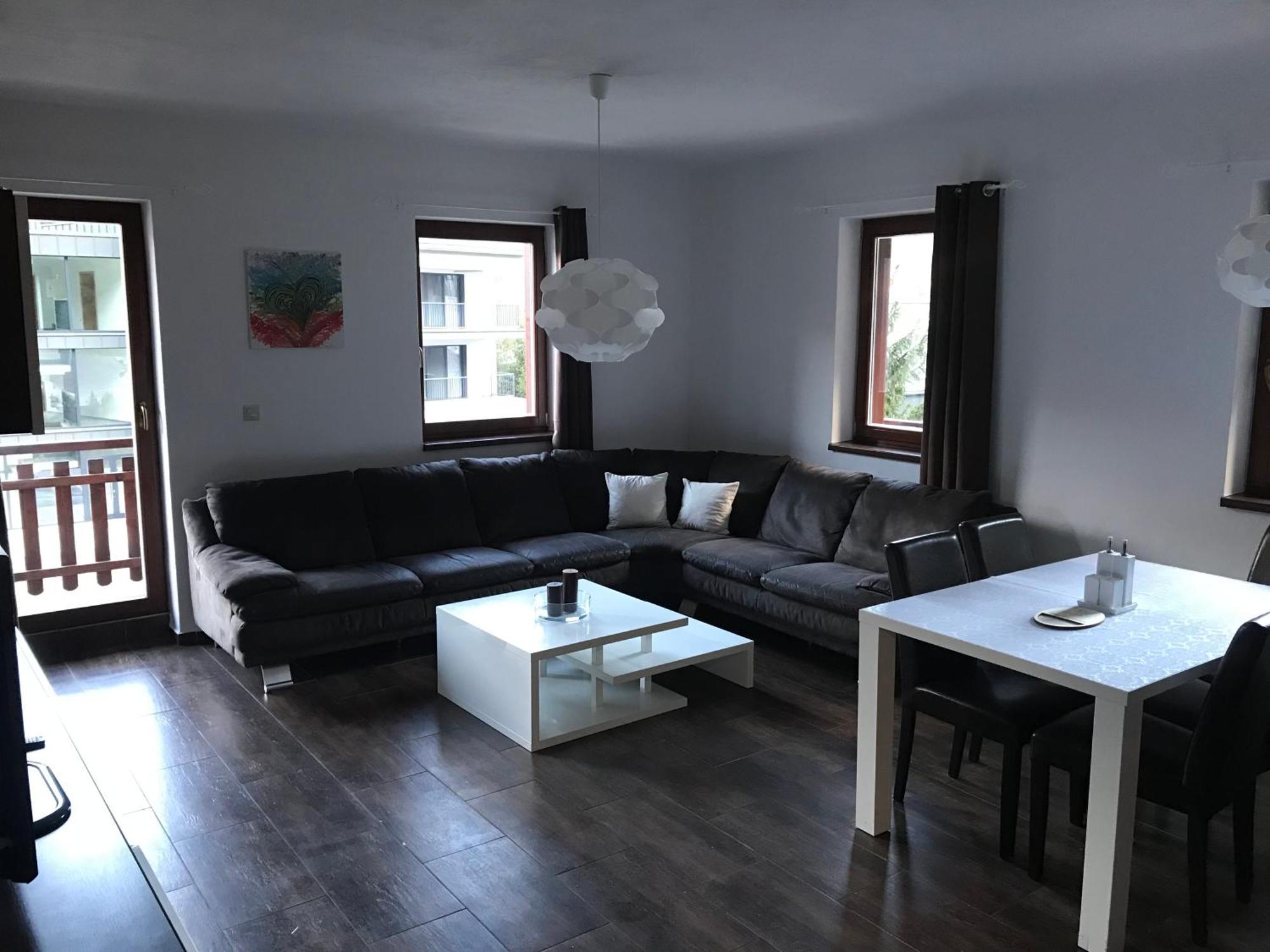 Bystra Apartments Deer And Wolf ภายนอก รูปภาพ