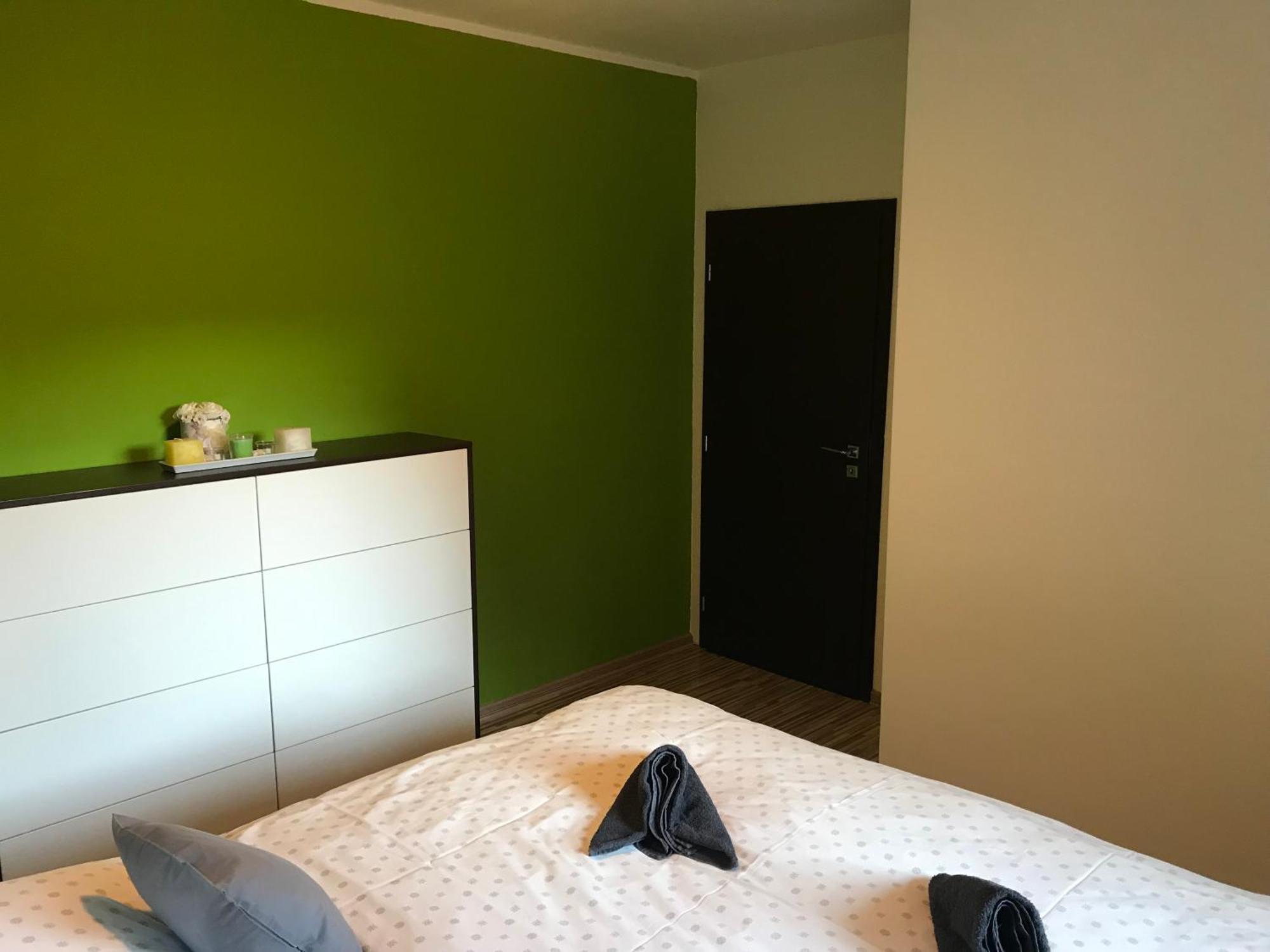 Bystra Apartments Deer And Wolf ภายนอก รูปภาพ