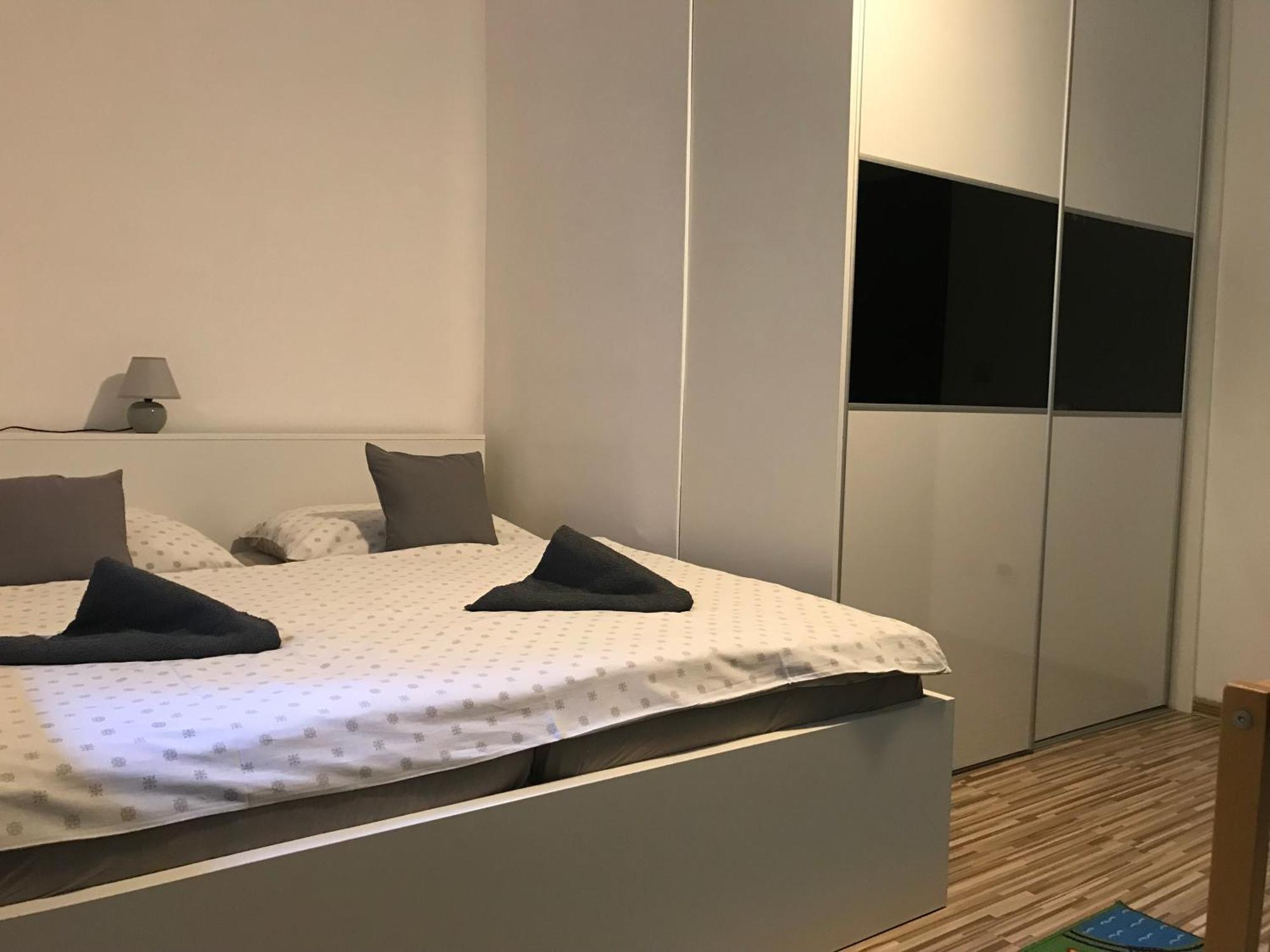 Bystra Apartments Deer And Wolf ภายนอก รูปภาพ