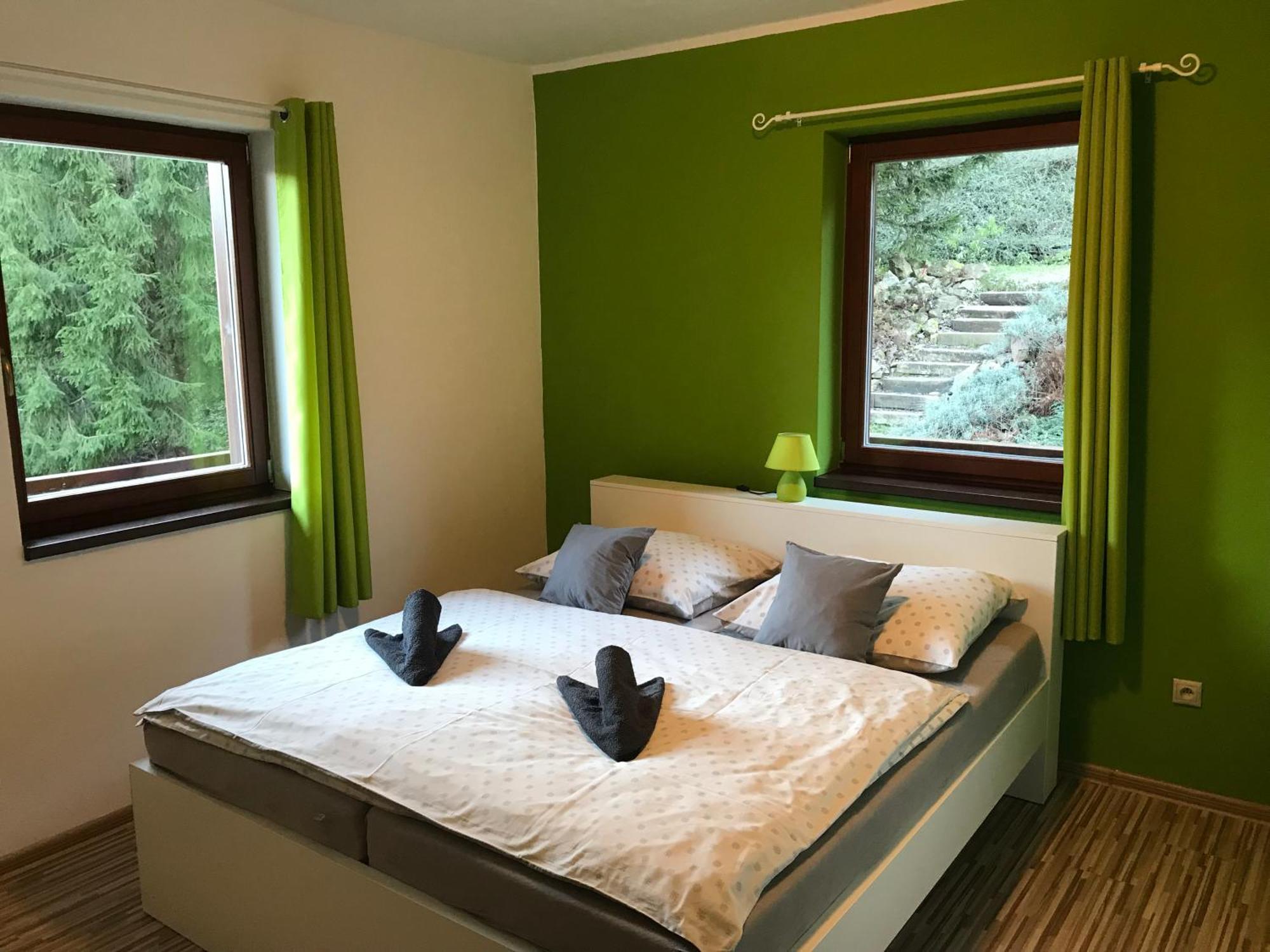 Bystra Apartments Deer And Wolf ภายนอก รูปภาพ