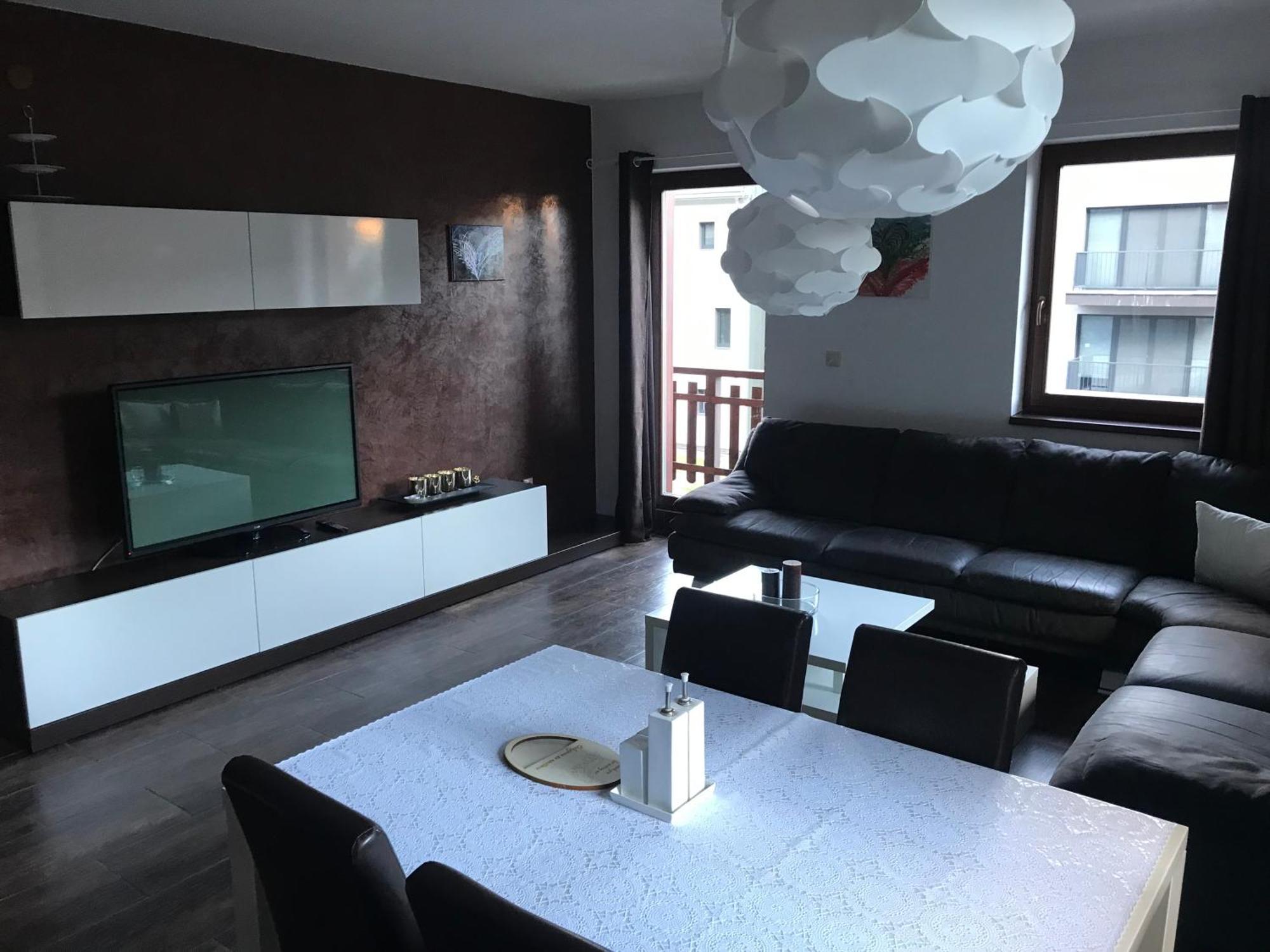 Bystra Apartments Deer And Wolf ภายนอก รูปภาพ