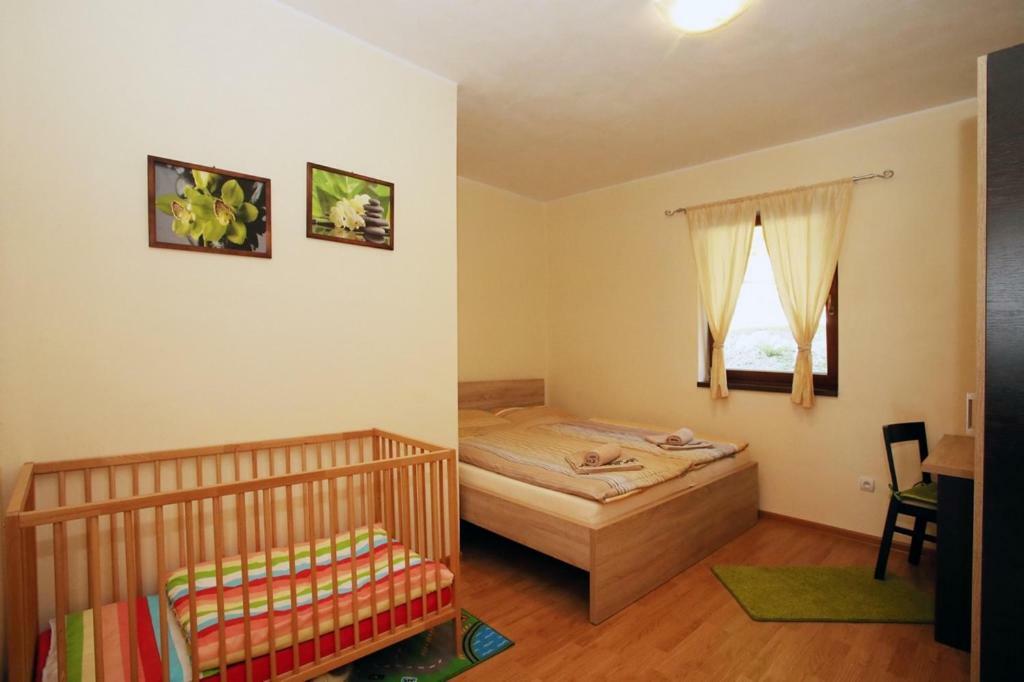 Bystra Apartments Deer And Wolf ภายนอก รูปภาพ