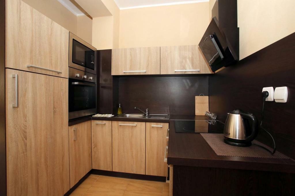 Bystra Apartments Deer And Wolf ภายนอก รูปภาพ