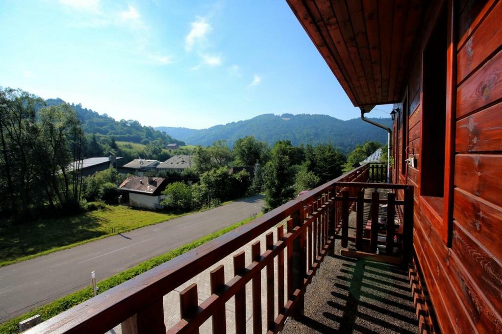 Bystra Apartments Deer And Wolf ภายนอก รูปภาพ