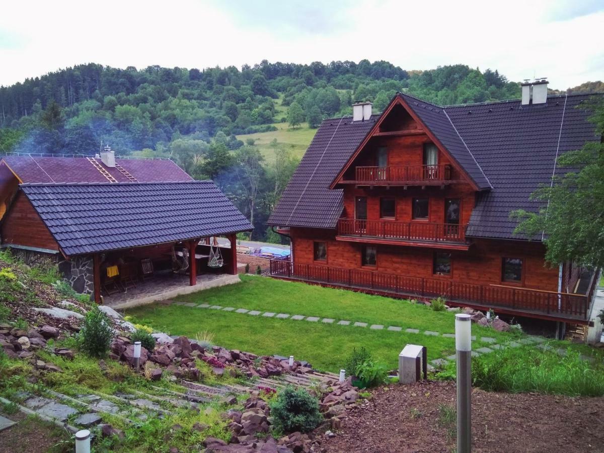 Bystra Apartments Deer And Wolf ภายนอก รูปภาพ